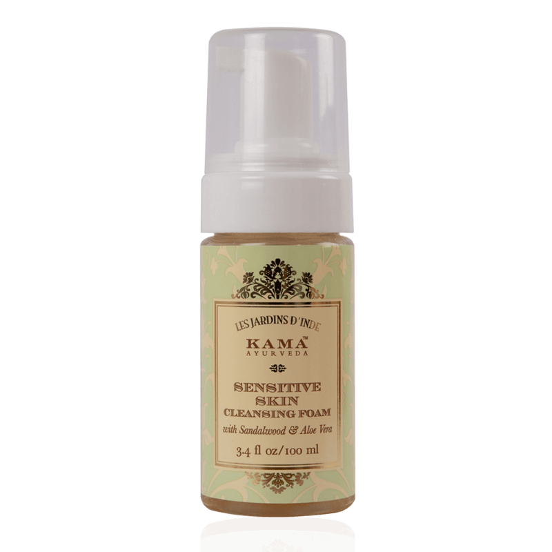 Sensitive Skin Cleansing Foam 100ml