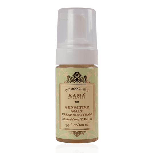 Sensitive Skin Cleansing Foam 100ml
