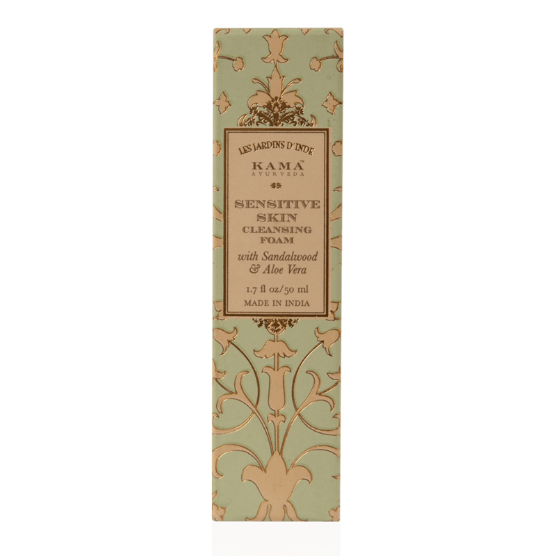 Sensitive Skin Cleansing Foam 50ml