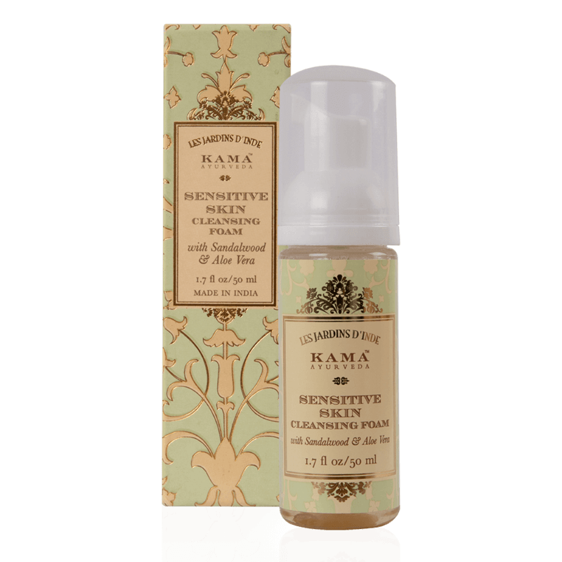 Sensitive Skin Cleansing Foam 50ml