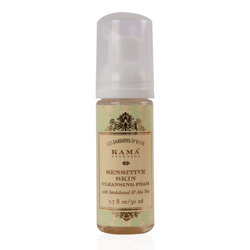 Sensitive Skin Cleansing Foam 50ml