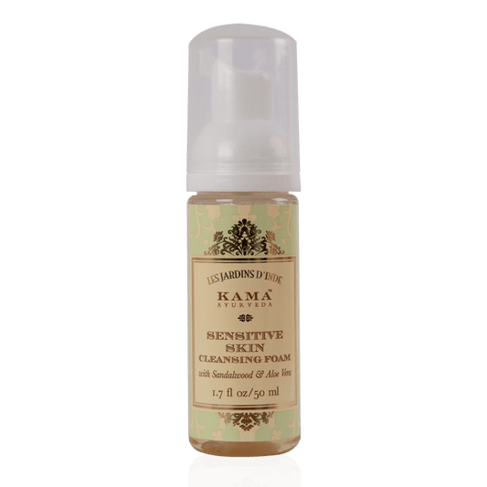 Sensitive Skin Cleansing Foam 50ml