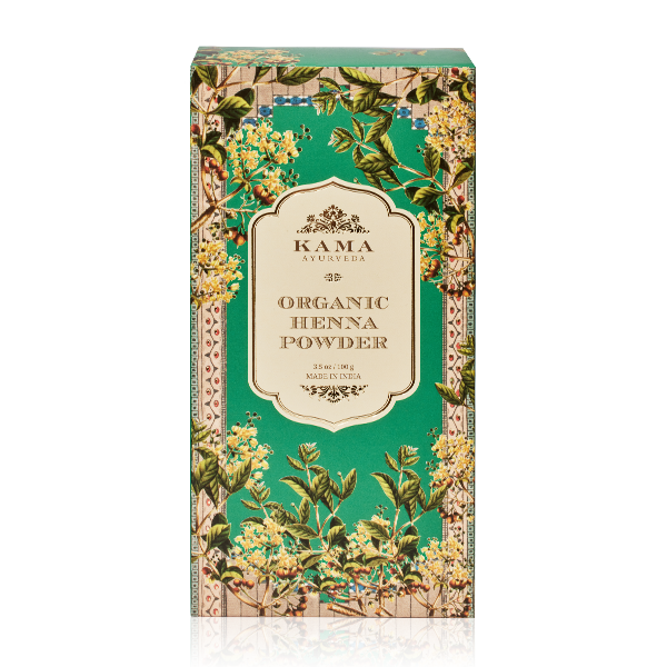 Organic Henna Powder 100g