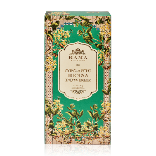 Organic Henna Powder 100g