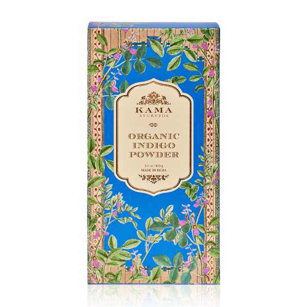 Organic Indigo Powder 100g