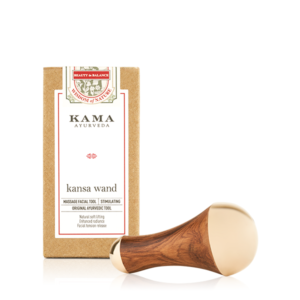 Kansa Wand | Ayurvedic Face Massage Tool 1pc