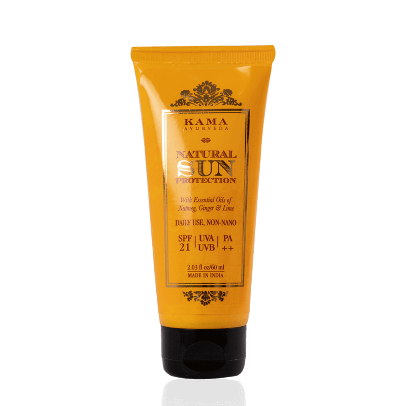 Natural Sun Protection 60ml