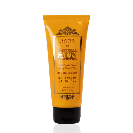 Natural Sun Protection 60ml