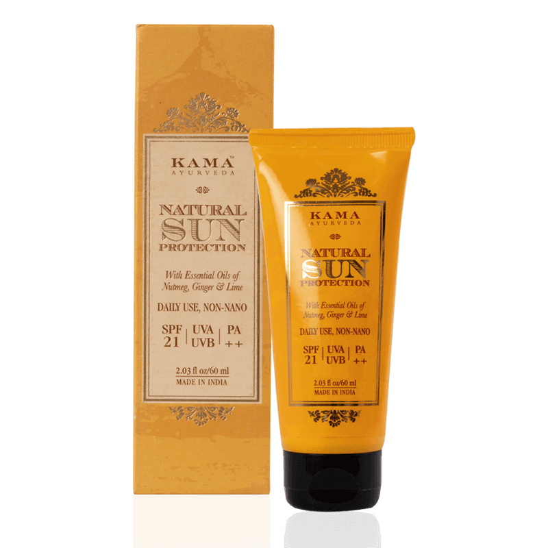 Natural Sun Protection 60ml