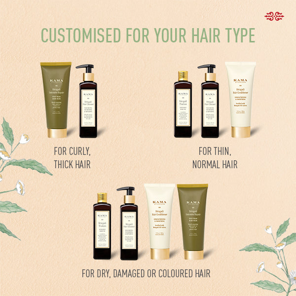 Bringadi Hair Cleanser 200ml