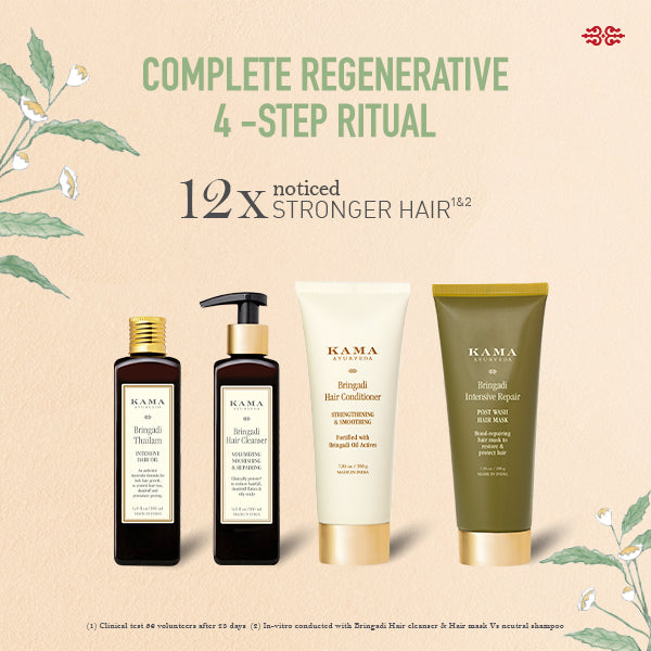 Bringadi Hair Cleanser 200ml