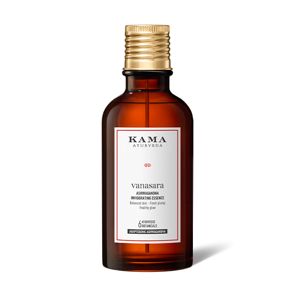 Vanasara Ashwagandha Invigorating Essence 125ml
