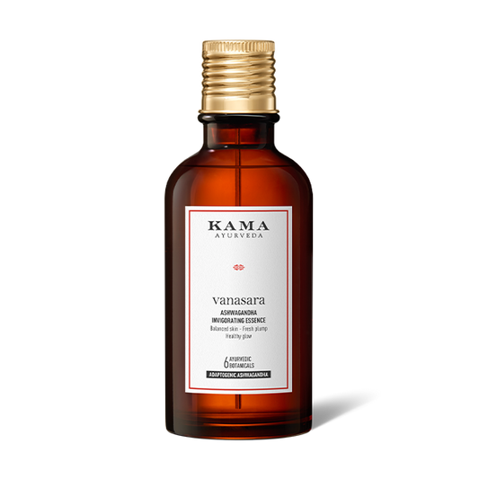 Vanasara Ashwagandha Invigorating Essence 125ml