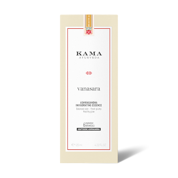 Vanasara Ashwagandha Invigorating Essence 125ml