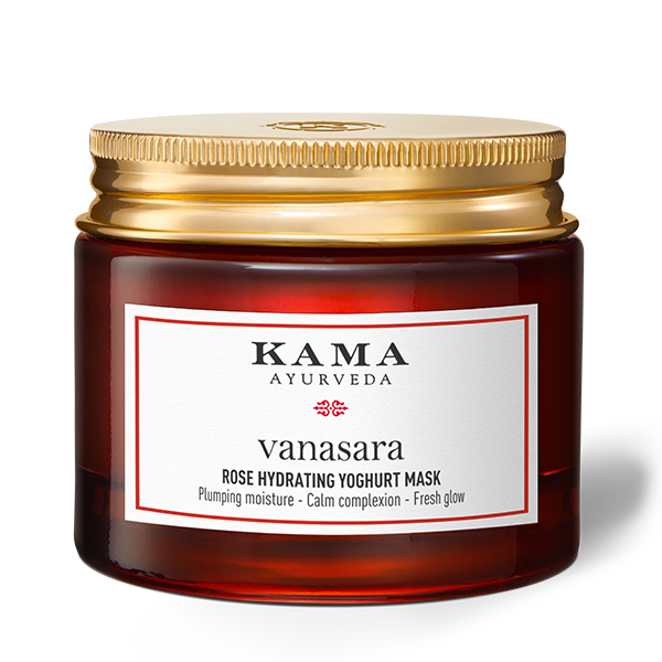 Vanasara Rose Hydrating Yoghurt Mask 50ml