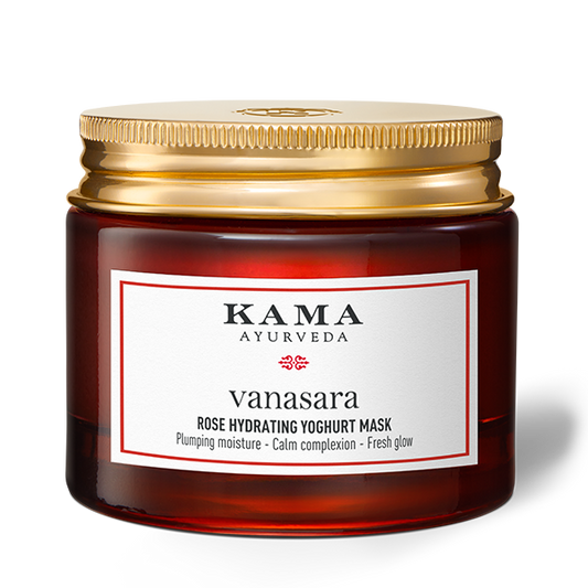 Vanasara Rose Hydrating Yoghurt Mask 50ml