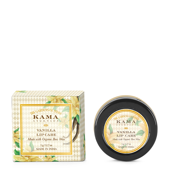 Vanilla Lip Care 5g