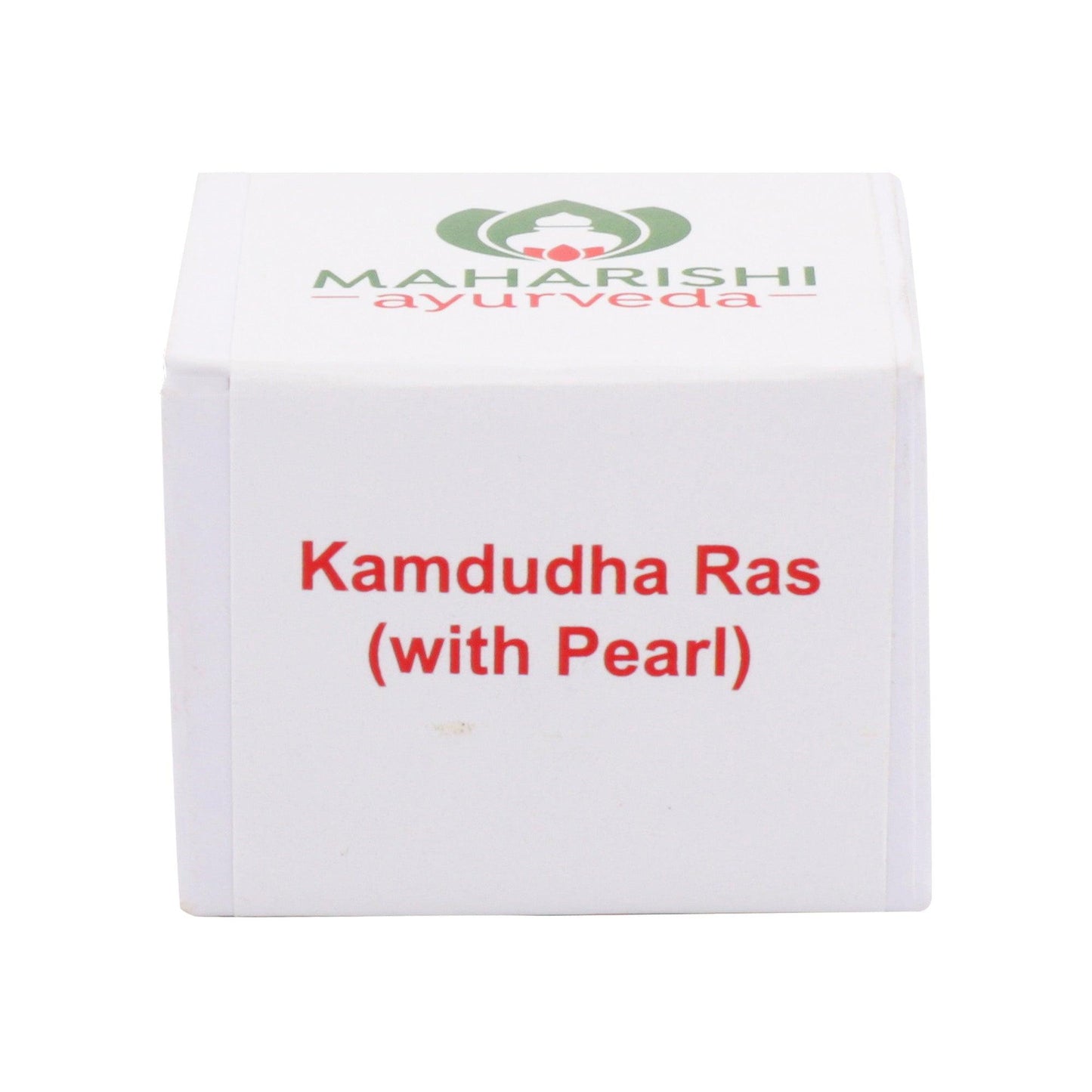 Kamdudha Rasa With Pearl- For Digestive Disorders (24 Tabs of 125 mg )