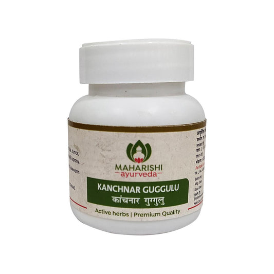 Kanchnar Guggulu - (60 tablets Pack)