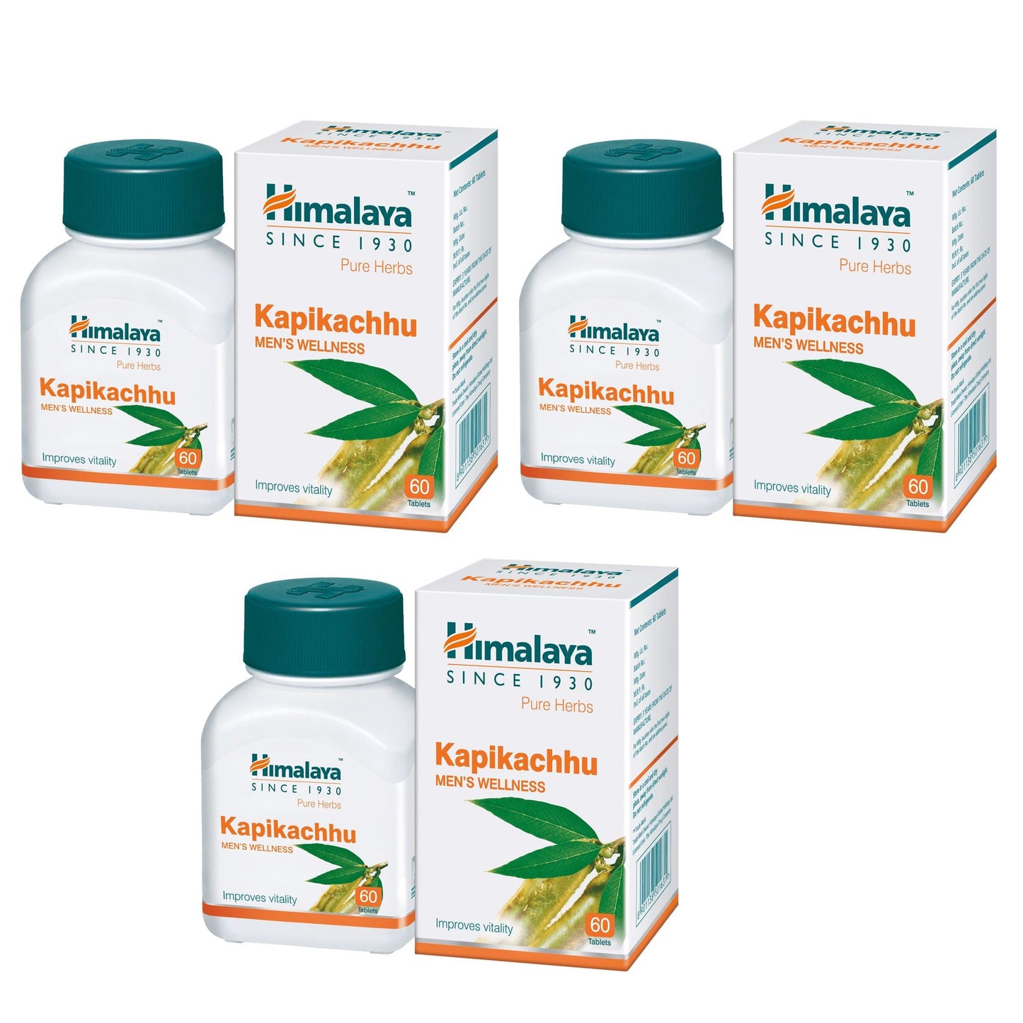 Kapikachhu 60 Tablets