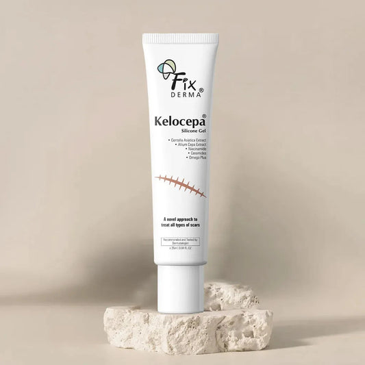 Kelocepa Silicone Gel