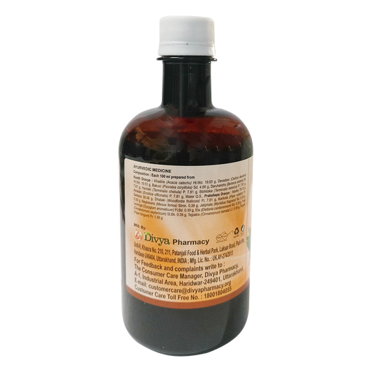Divya Khadirarista (450 Ml)