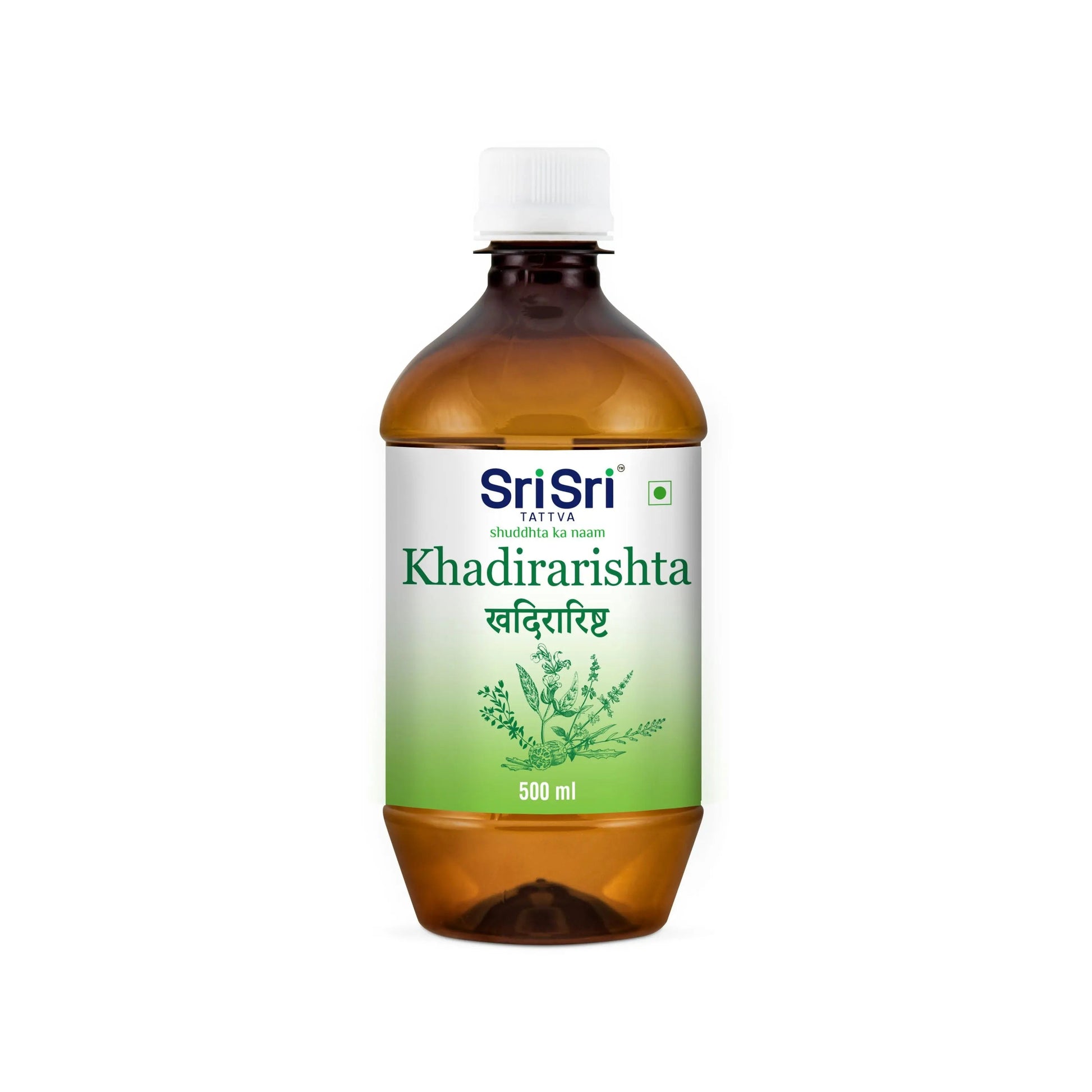 Khadirarishta, 500 ml 500ml