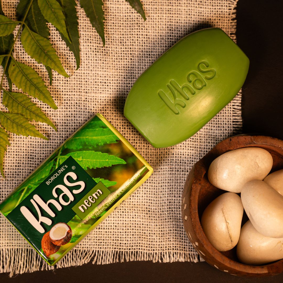 Khas Neem Soap