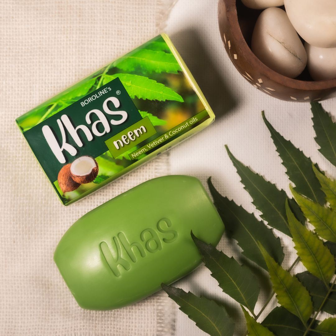 Khas Neem Soap