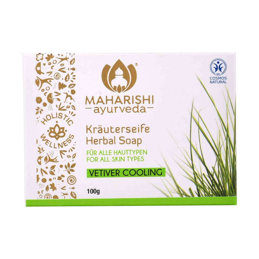 Khus Soap - (100 gram Bar)