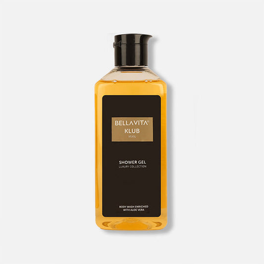 【Bella Vita】 KLUB Man Shower Gel - 250ml｜クラブマン シャワージェル｜250ml