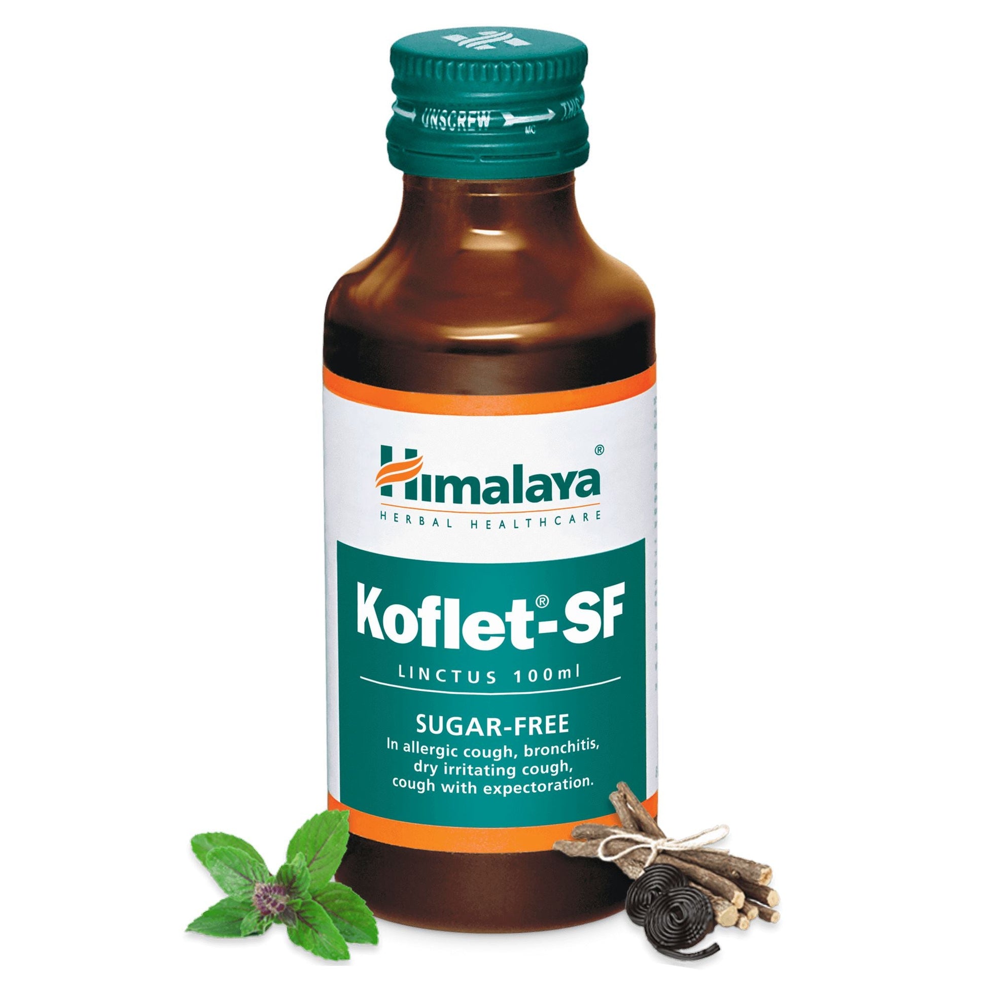 Koflet-SF LINCTUS 100ml