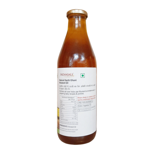 Kolhu Mustard Oil