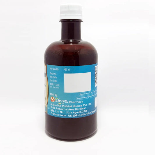 Divya Kumaryasava (New) (450 Ml)