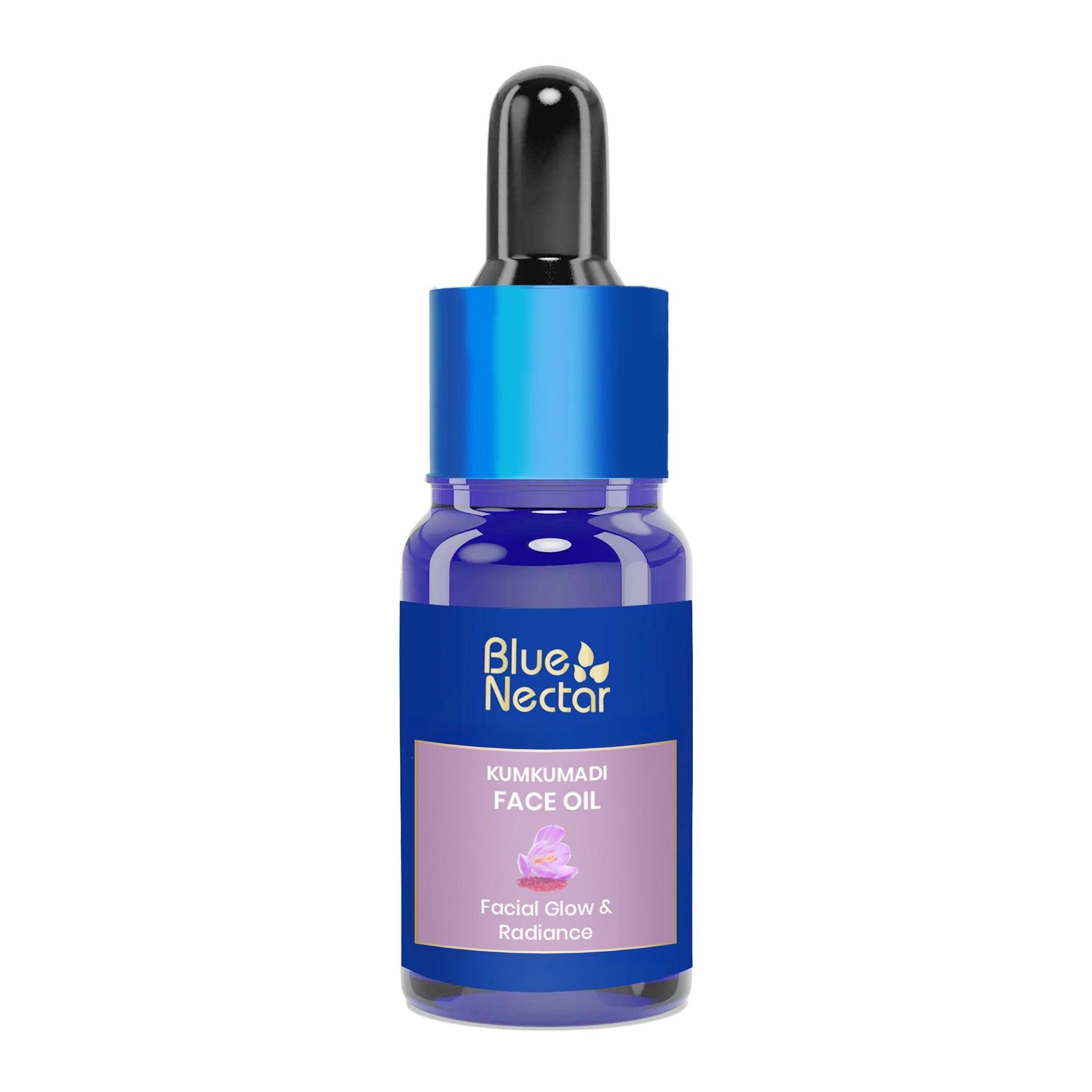 Kumkumadi Face Serum and Oil with Saffron for Glowing Skin (26 herbs) 10ml