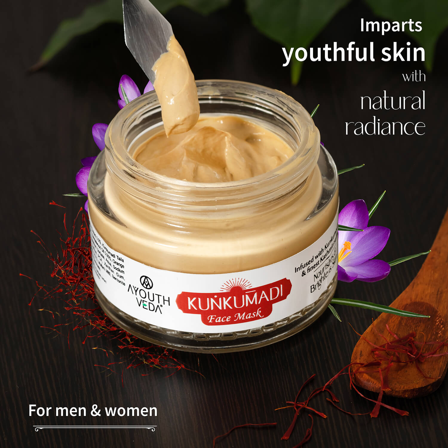 Kunkumadi Face Mask ( Net Qty- 50g ) 50g