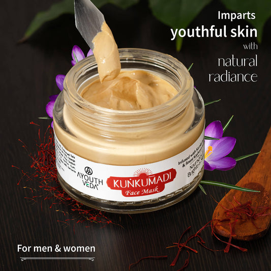 Kunkumadi Face Mask ( Net Qty- 50g ) 50g