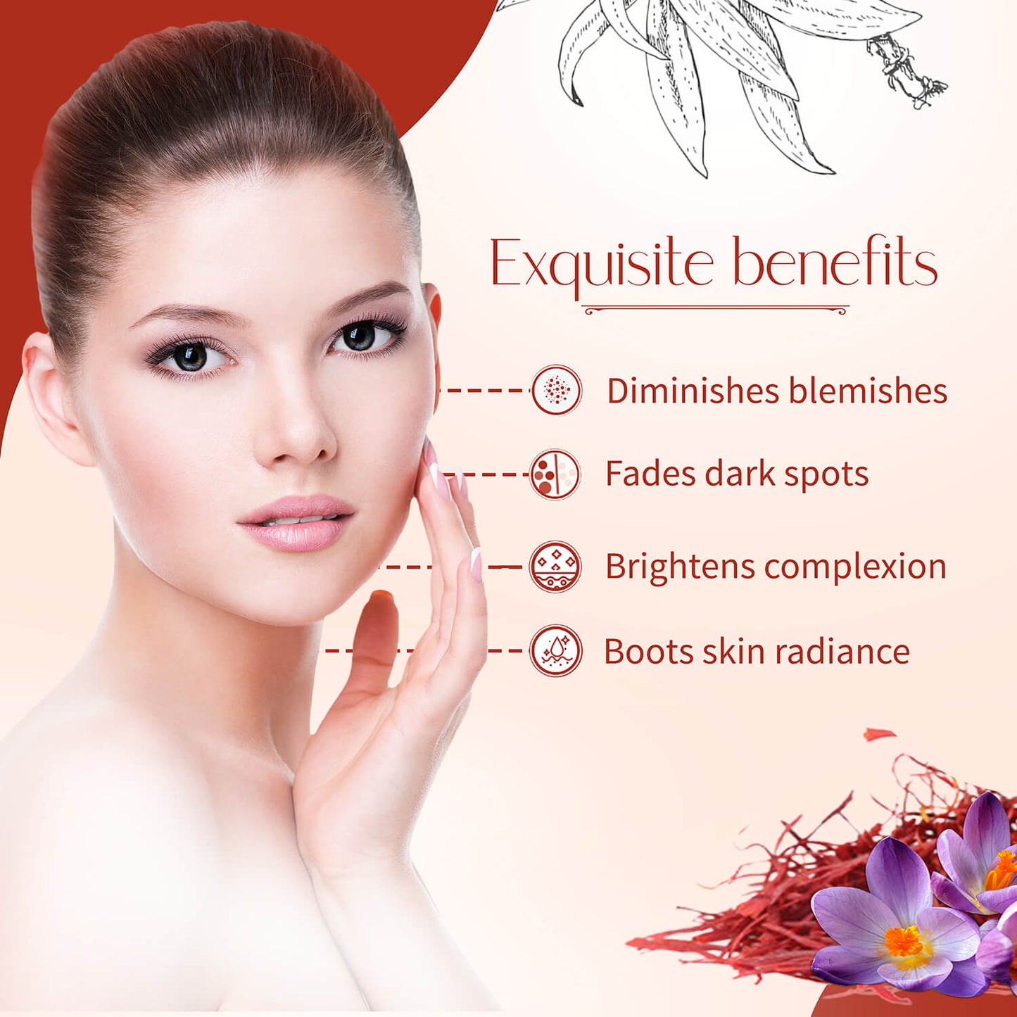 Kunkumadi Face Mask ( Net Qty- 50g ) 50g