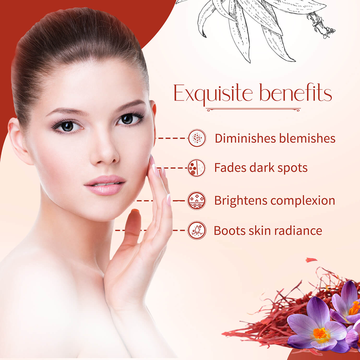 Kunkumadi Face Mask ( Net Qty- 50g ) 50g