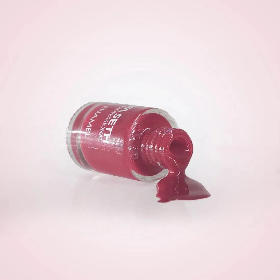 Ballerina + Lady Like Long Wear Nail Enamel Enriched with Vitamin E & Argan Oil 12g