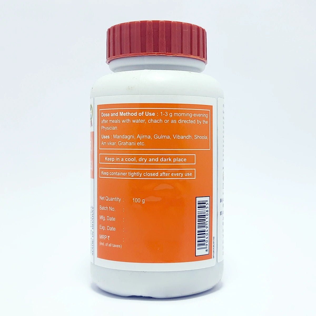 Divya Lavan Bhaskar Churna (100 Gram)