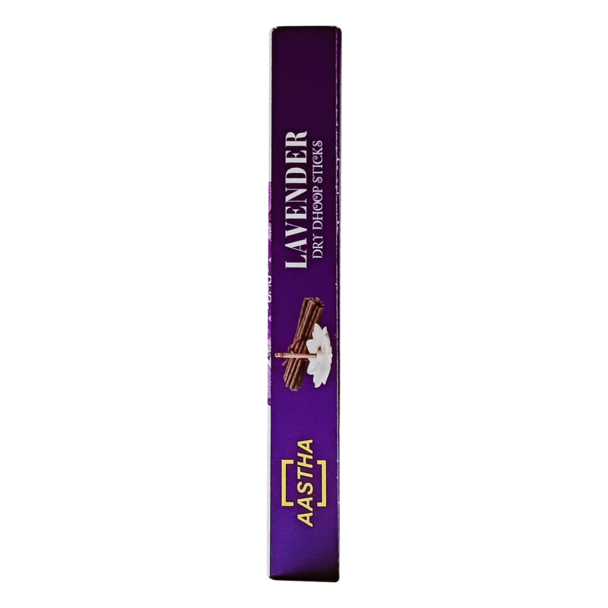 Aastha Dry Dhoop Sticks Lavender -8 N