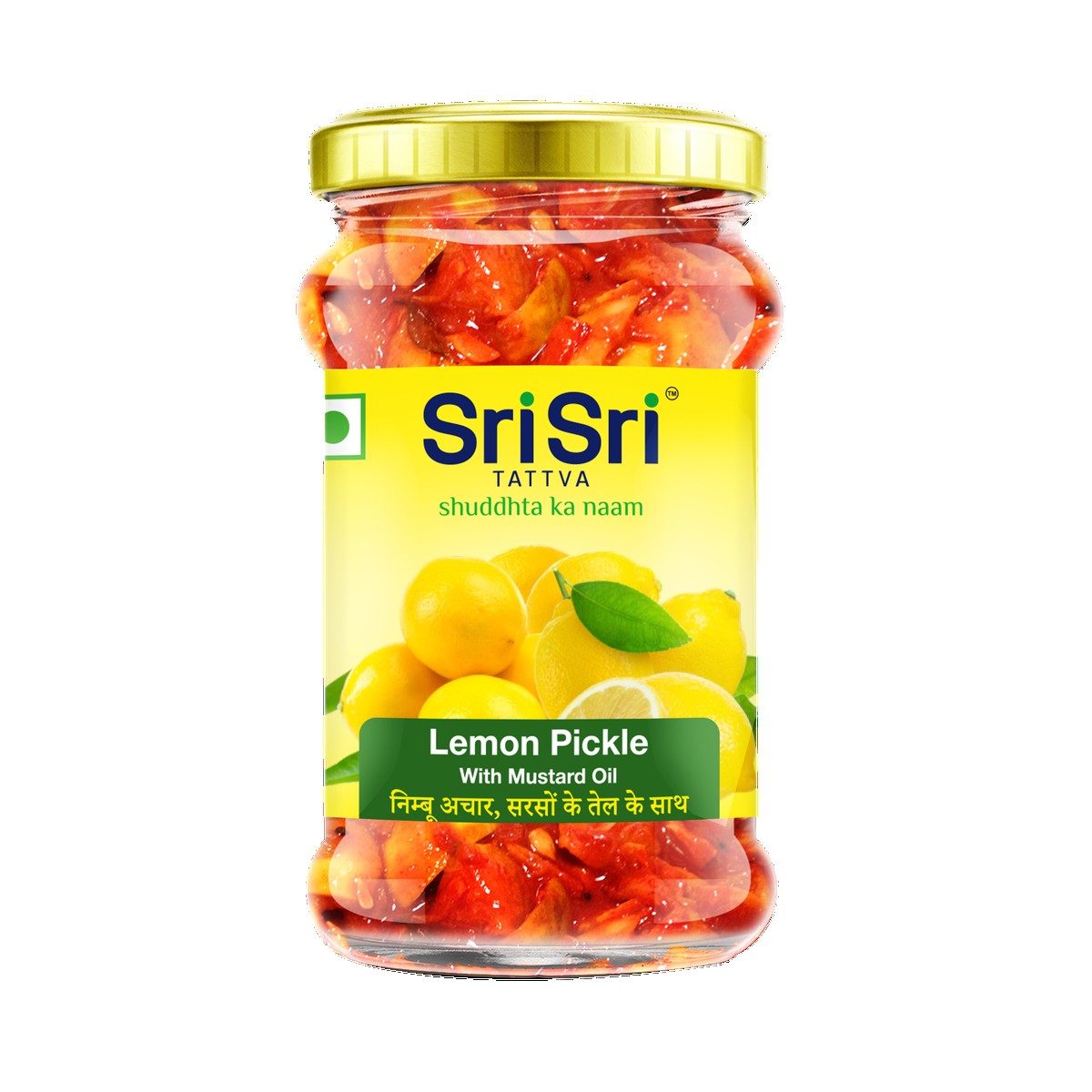 Lemon Pickle - Mustard Oil, 300 g 300g