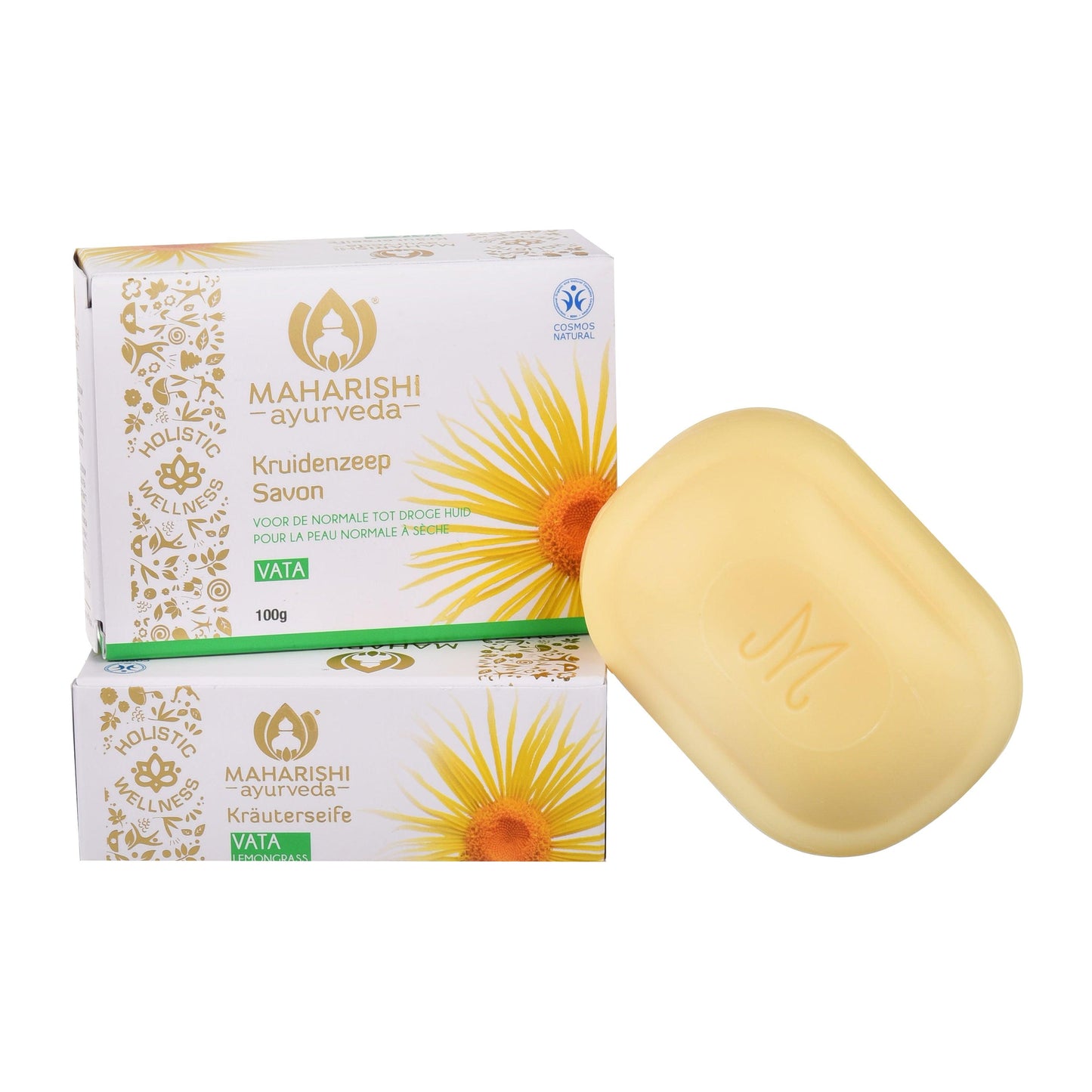 Lemongrass Soap - (100 gram Bar)