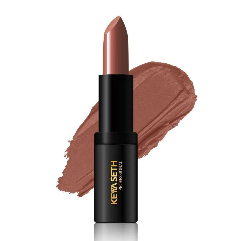 Light Bright Nude Shade Matte Lipstick - 08 150g