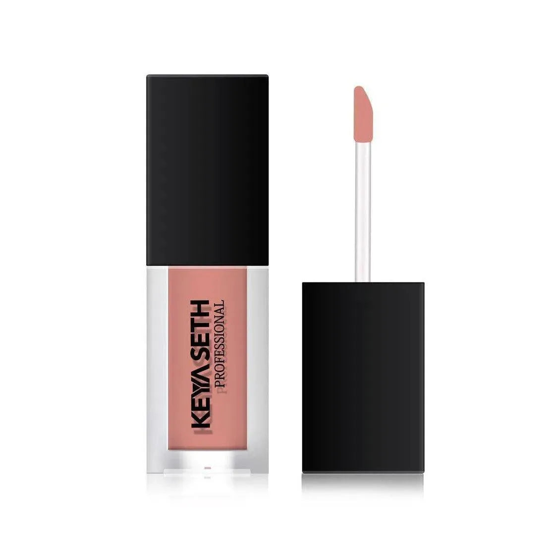 Light Nude Pink Shade Long Lasting Matte Lipgloss  - 07 150g
