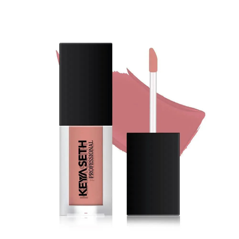 Light Nude Pink Shade Long Lasting Matte Lipgloss  - 07 150g