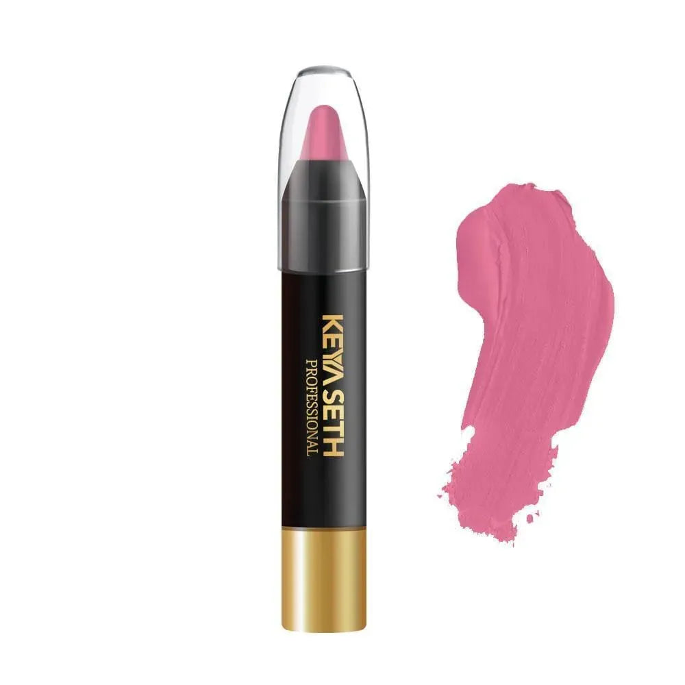 Light Pink Shade Matte Lip Pen - 08 100g