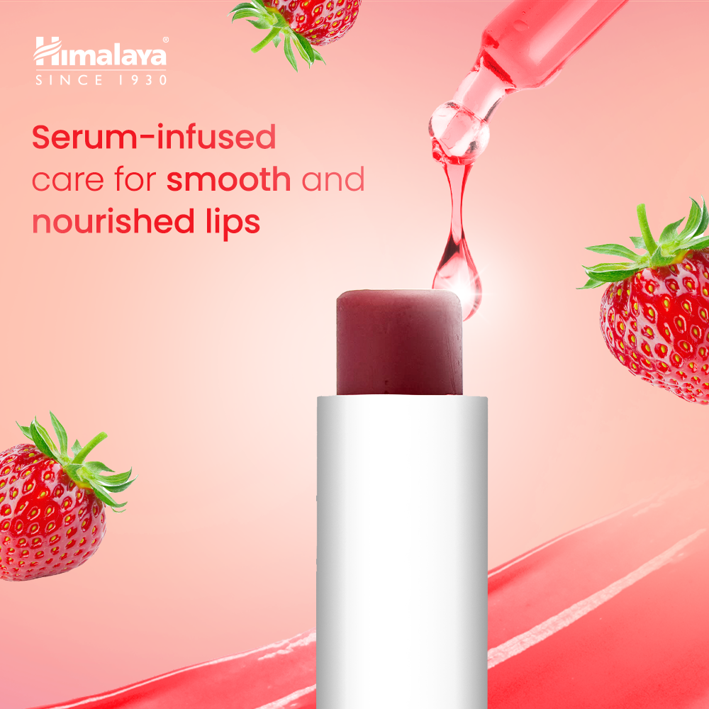 Strawberry Serum Shine Lip Balm 4.5g