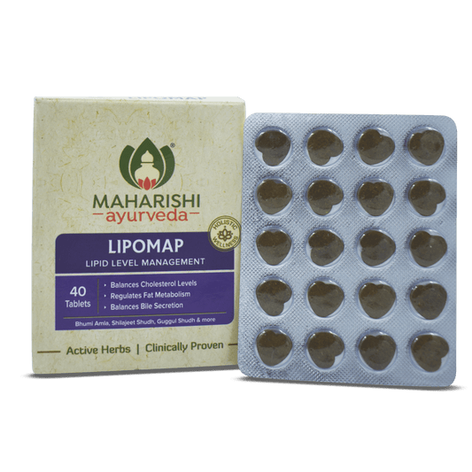 Lipomap - Natural Remedy for Cholesterol Management